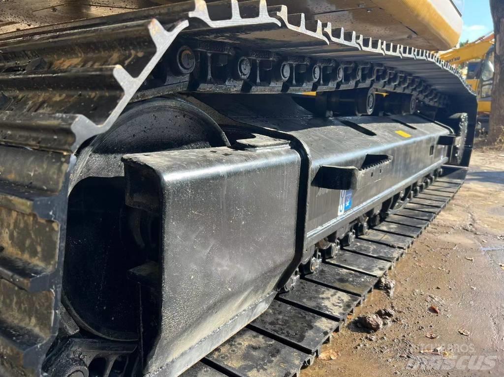 CAT 320 D Paletli ekskavatörler