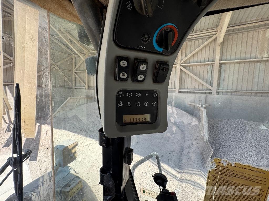 CAT 950 H Tekerlekli yükleyiciler