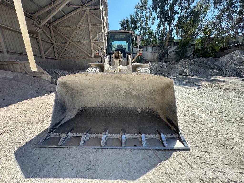 CAT 950 H Tekerlekli yükleyiciler