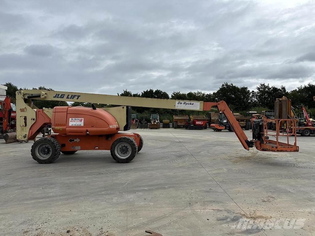 JLG 800AJ Körüklü personel platformları