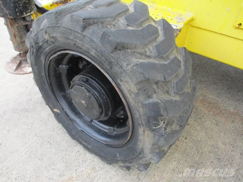 Haulotte H 15 SX (970) Makasli platformlar