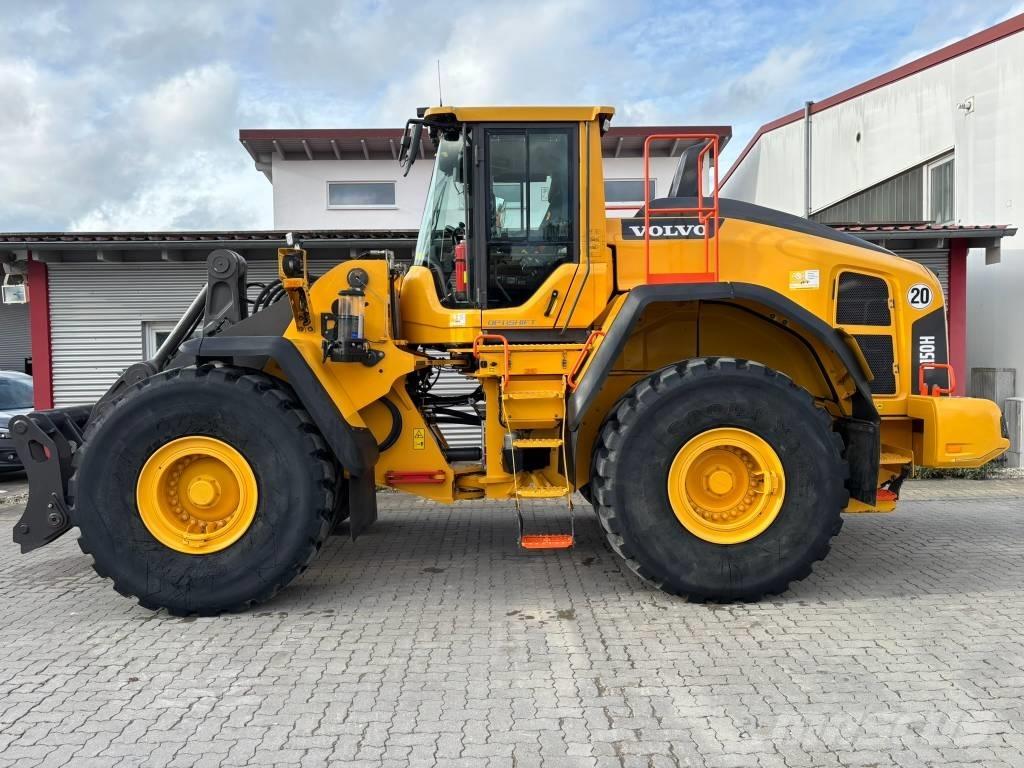 Volvo L150H Tekerlekli yükleyiciler