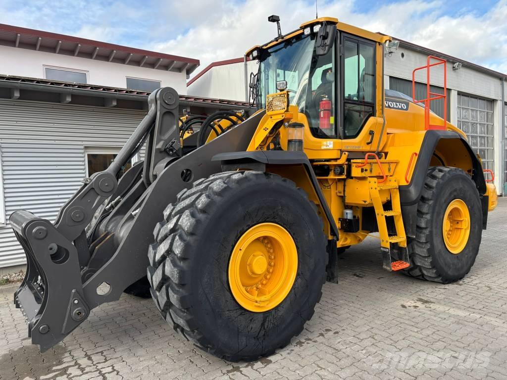 Volvo L150H Tekerlekli yükleyiciler