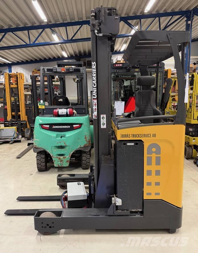 Atlet truck UMS160 Reach truck - depo içi istif araçları