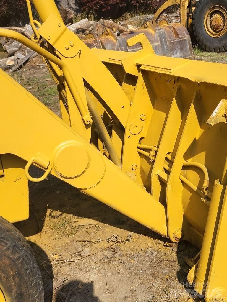 CAT 426B Kazıcı yükleyiciler - beko loder