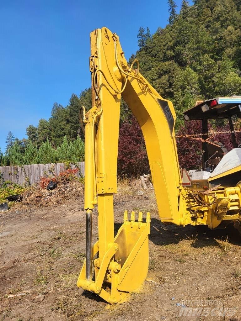 CAT 426B Kazıcı yükleyiciler - beko loder