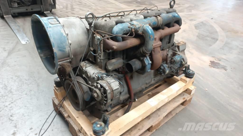 Deutz BF6L913 Motorlar