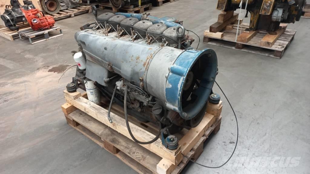 Deutz BF6L913 Motorlar