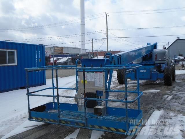 Genie S 85 Teleskopik personel platformları