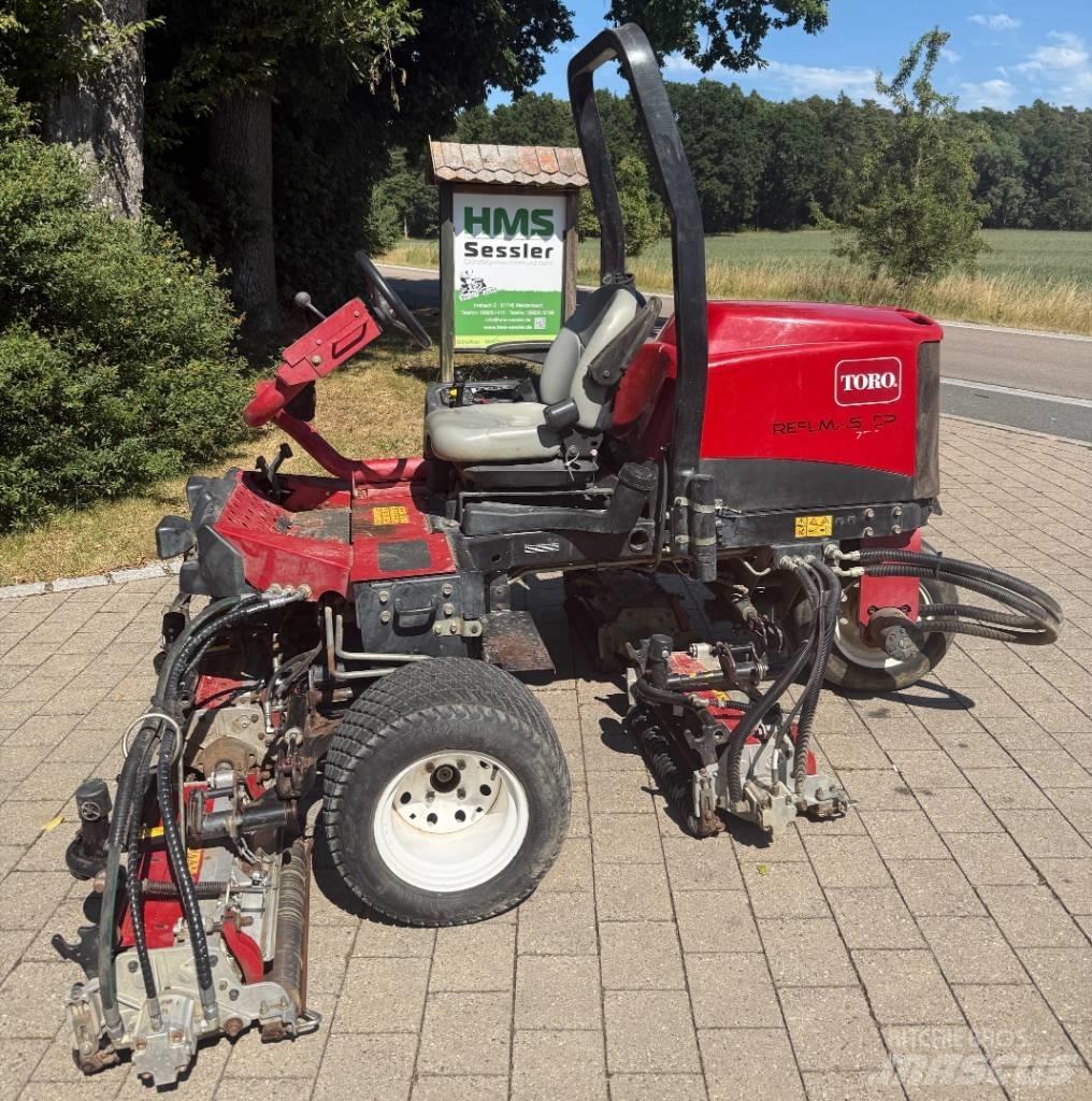 Toro Reelmaster 3575 Fairway çim biçme makineleri