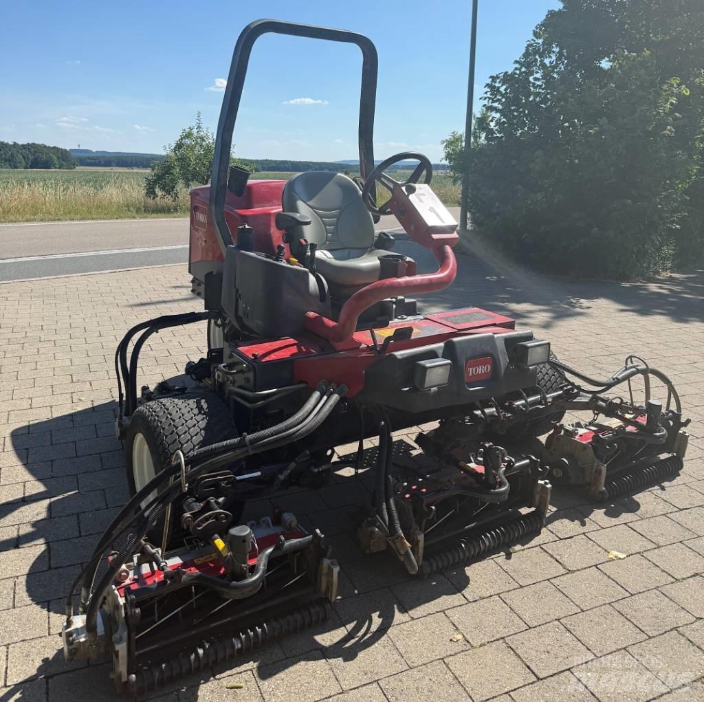 Toro Reelmaster 3575 Fairway çim biçme makineleri