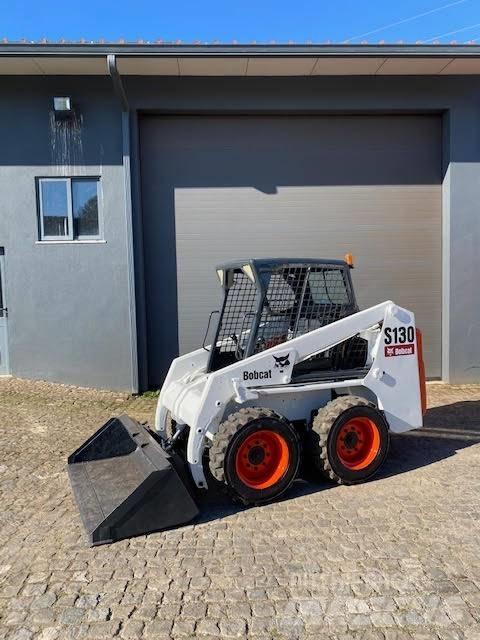 Bobcat S 130 Mini yükleyiciler