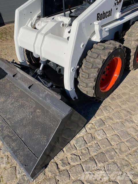 Bobcat S 130 Mini yükleyiciler