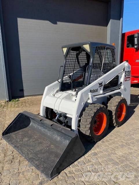 Bobcat S 130 Mini yükleyiciler