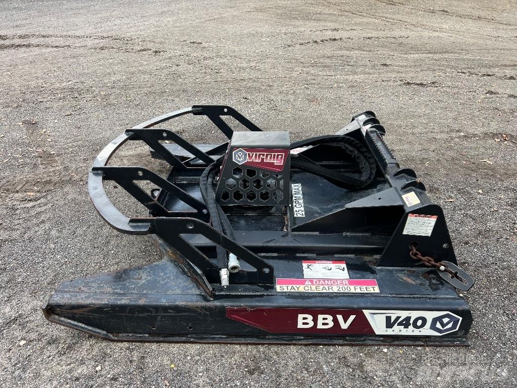 Virnig V40 BBV Diger traktör aksesuarlari