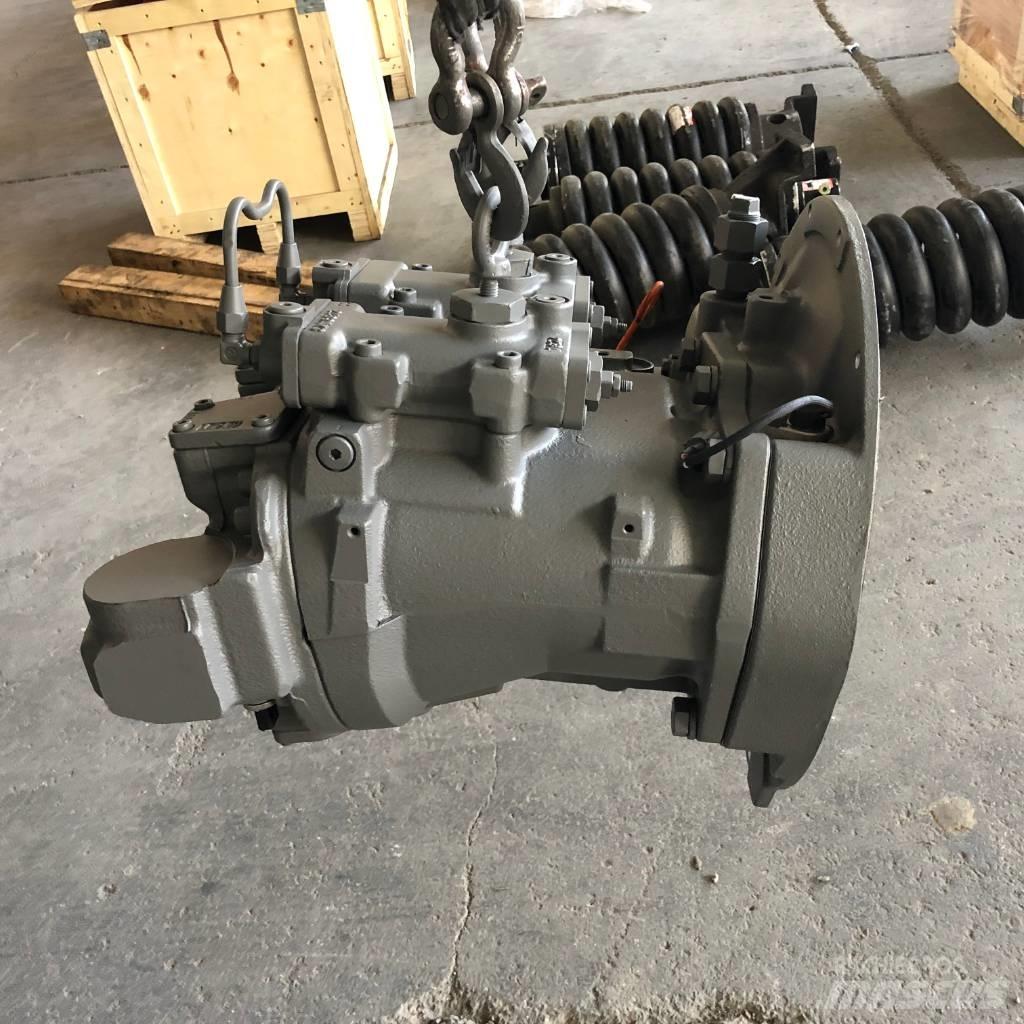 Hitachi EX200-5 Hidrolik
