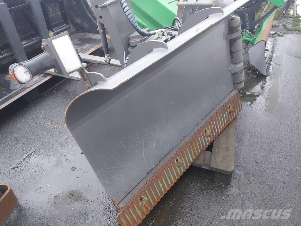 Holms PV 2.40 Kar düzleyiciler