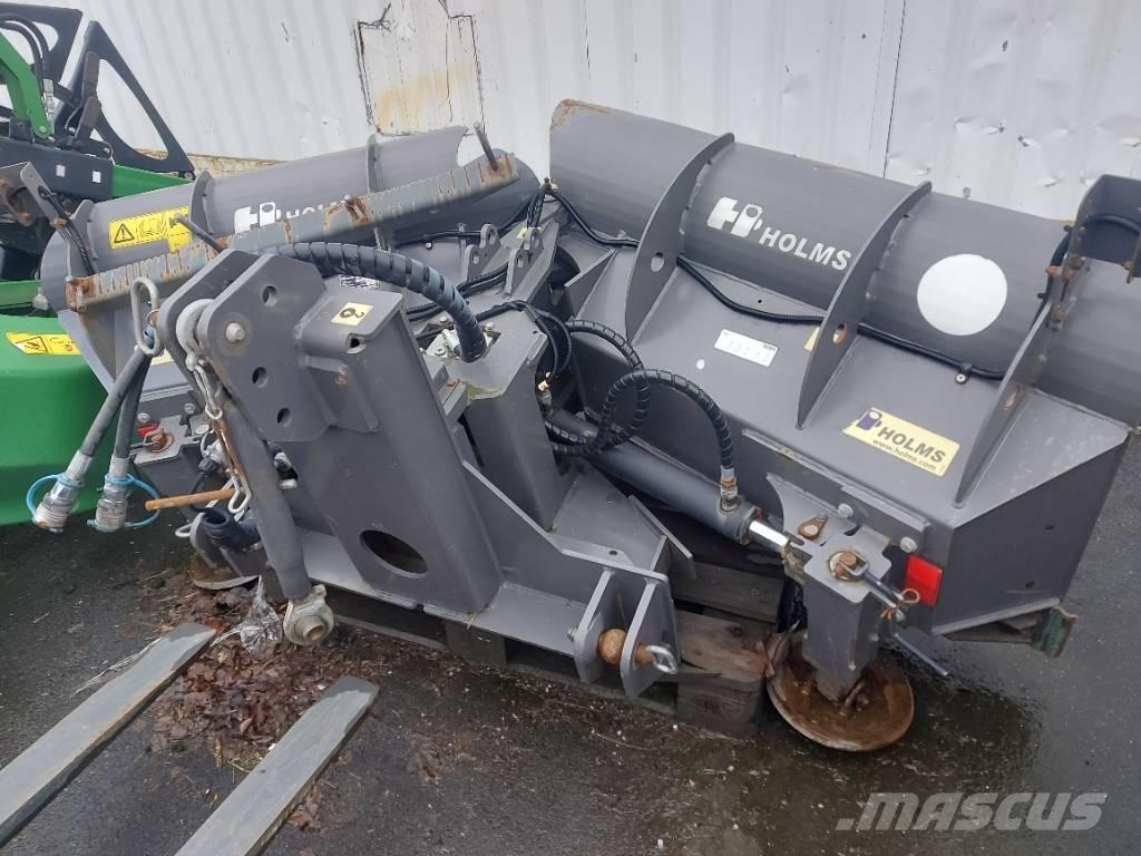 Holms PV 2.40 Kar düzleyiciler