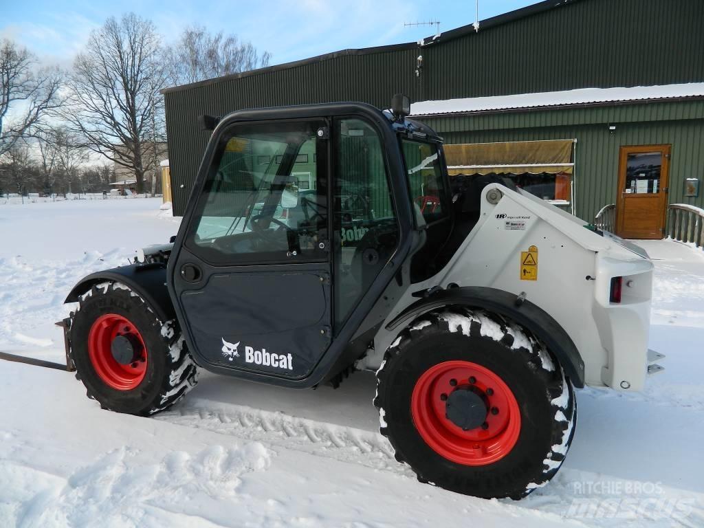 Bobcat T 2556 Tarimsal teleskopik yükleyiciler