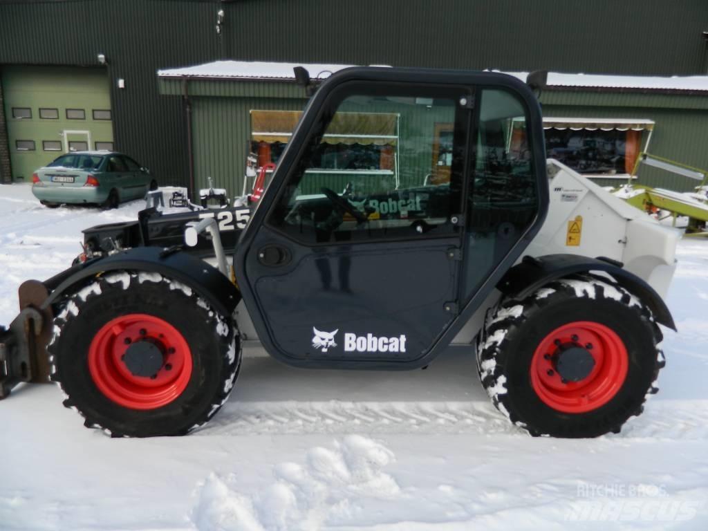 Bobcat T 2556 Tarimsal teleskopik yükleyiciler