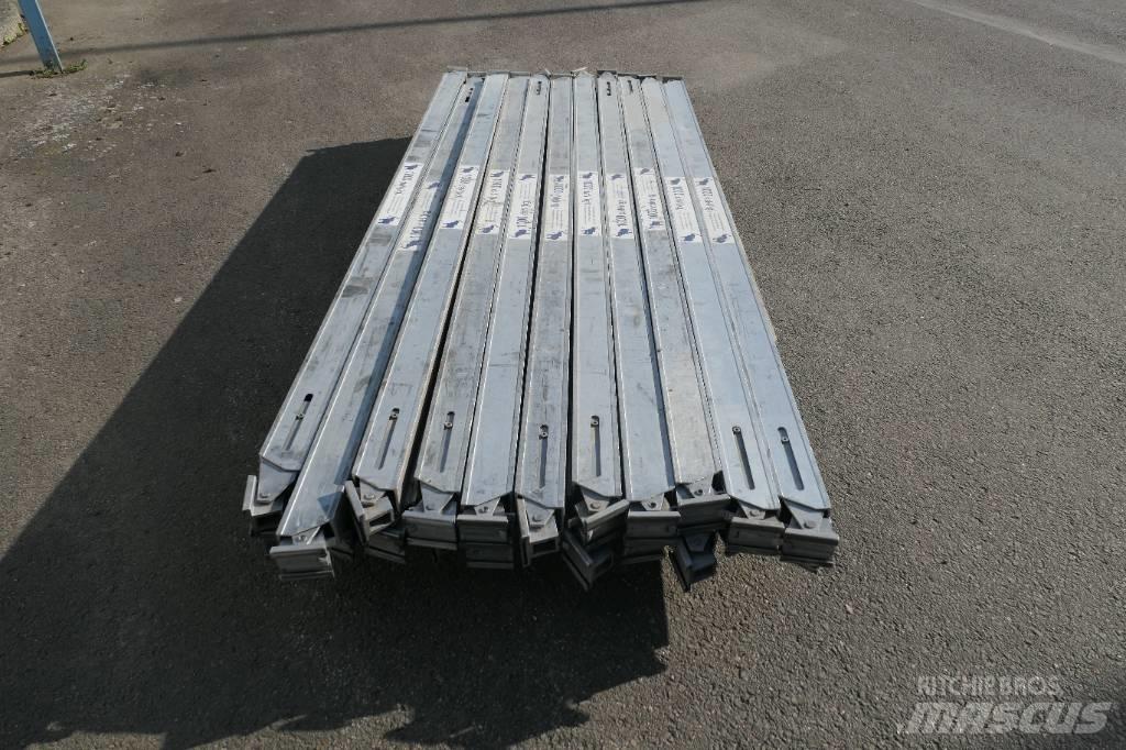  Lastbommar Alu Diger aksam