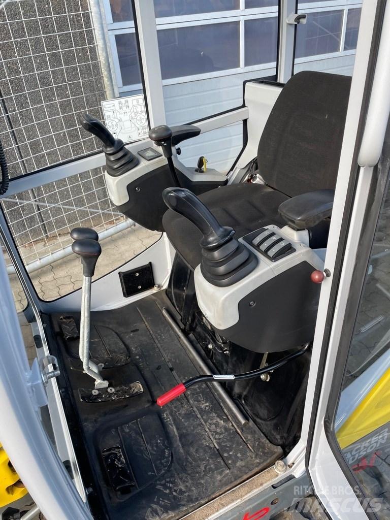 Wacker Neuson ET16 Mini ekskavatörler, 7 tona dek