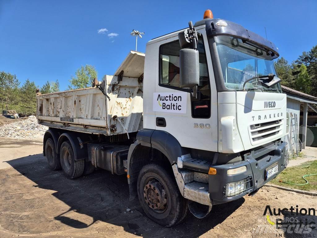 Iveco AD 260T Damperli kamyonlar