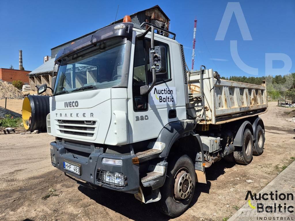 Iveco AD 260T Damperli kamyonlar