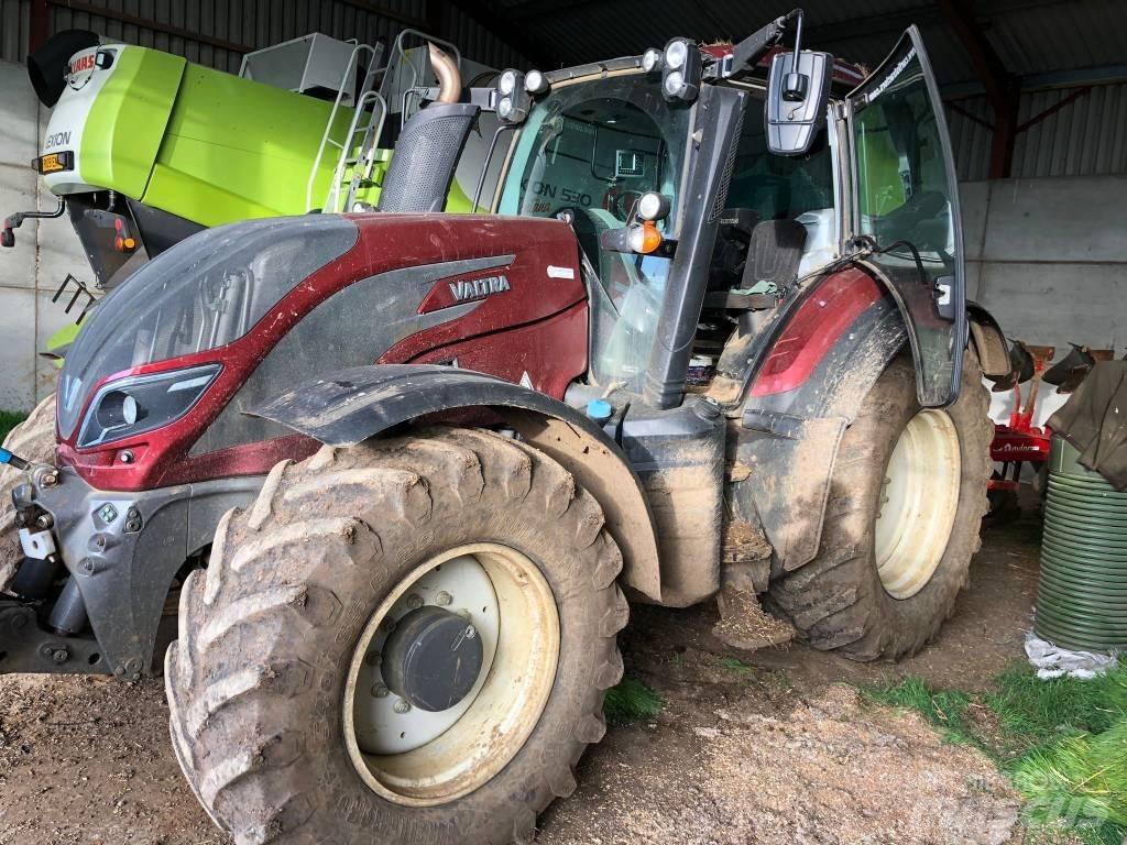 Valtra T174EA Traktörler