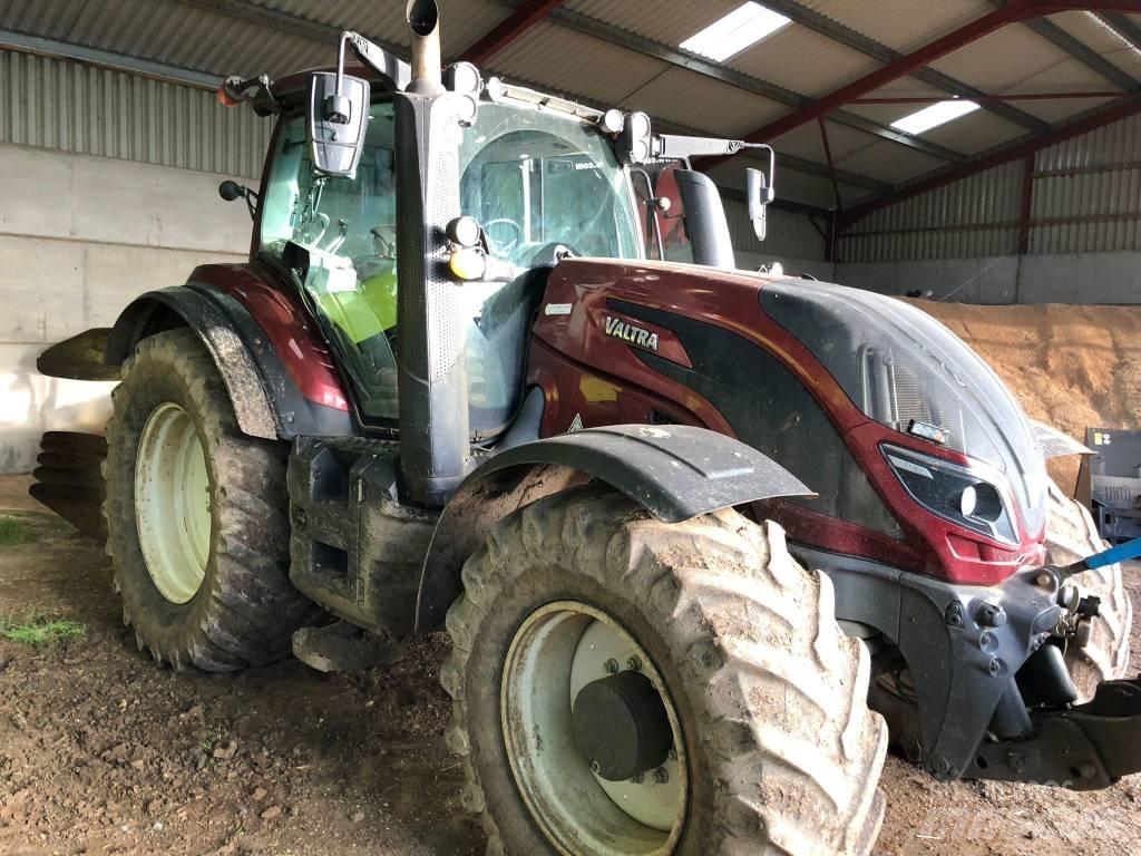 Valtra T174EA Traktörler