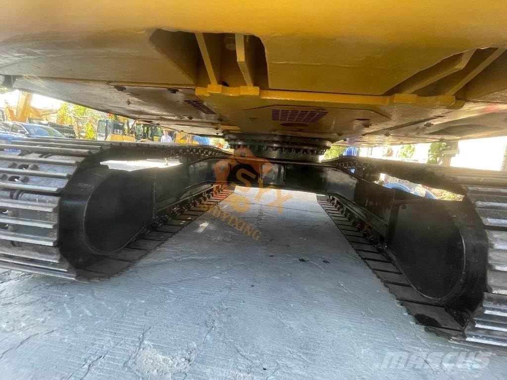 CAT 312D Paletli ekskavatörler