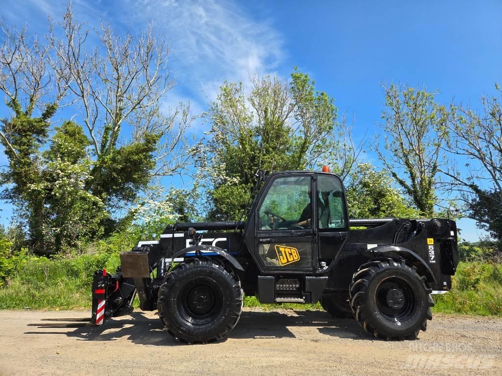 JCB 537-135 Teleskopik yükleyiciler