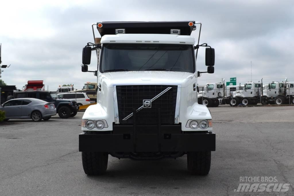 Volvo VHD 64 Damperli kamyonlar