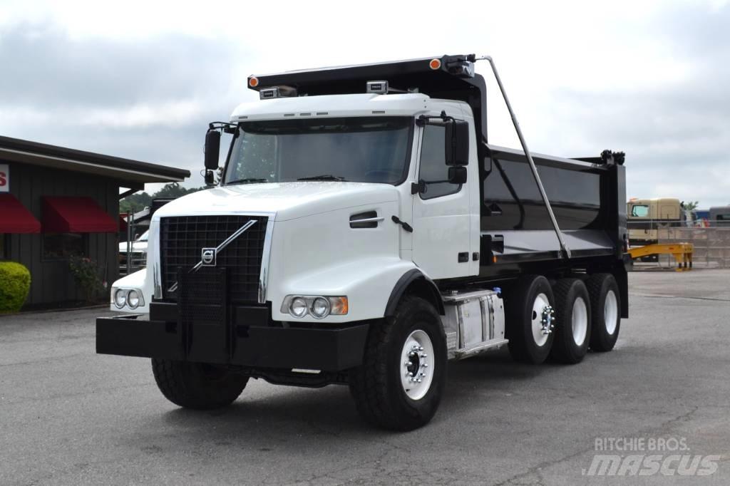 Volvo VHD 64 Damperli kamyonlar