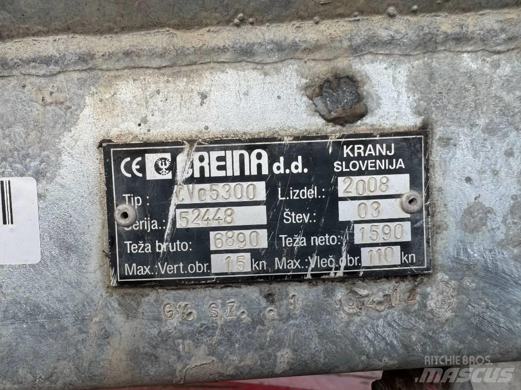  creina Szippantó Tankerler
