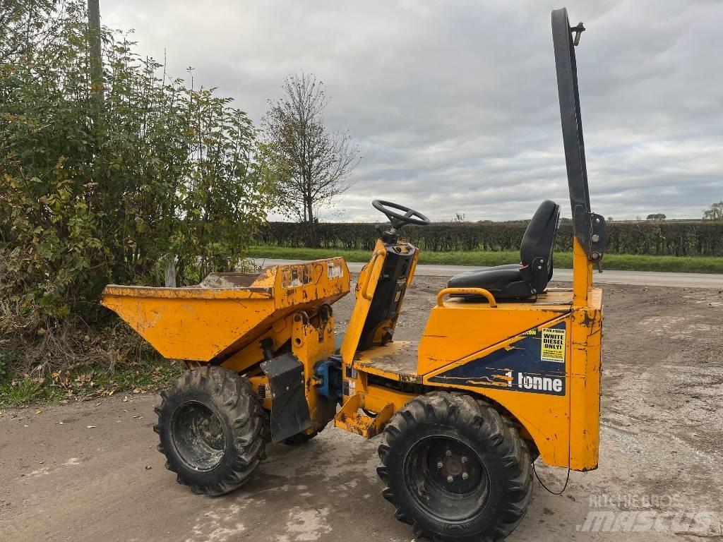 Thwaites Mach 201 Belden kirma kamyonlar