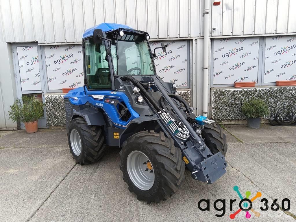 Multione 11.6 K Skid steer loderler
