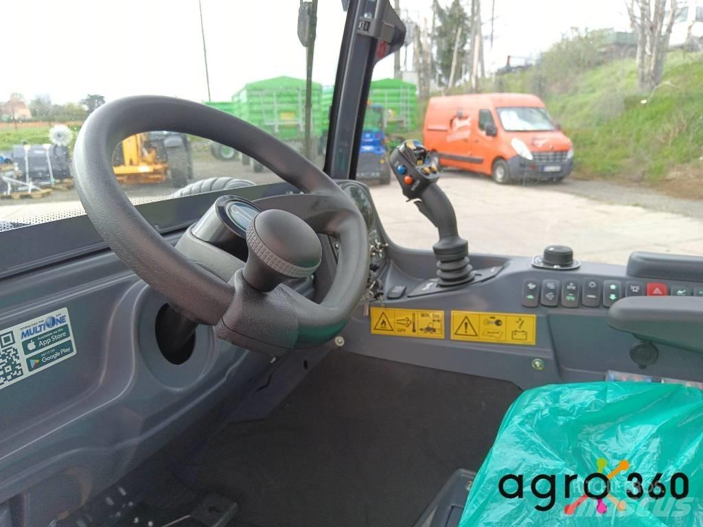Multione 11.6 K Skid steer loderler
