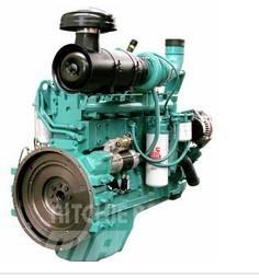 Cummins 6CT8.3-GM115 Motorlar