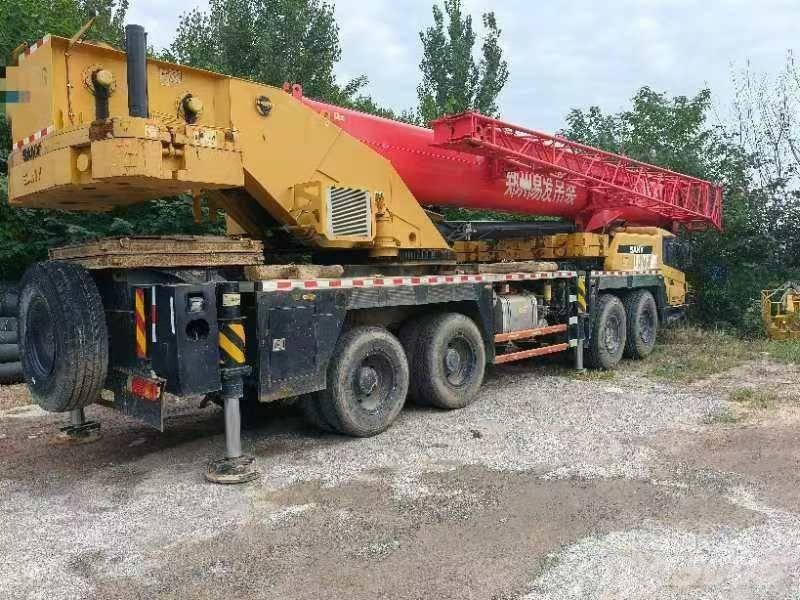 Sany STC 800 Yol-Arazi Tipi Vinçler (AT)