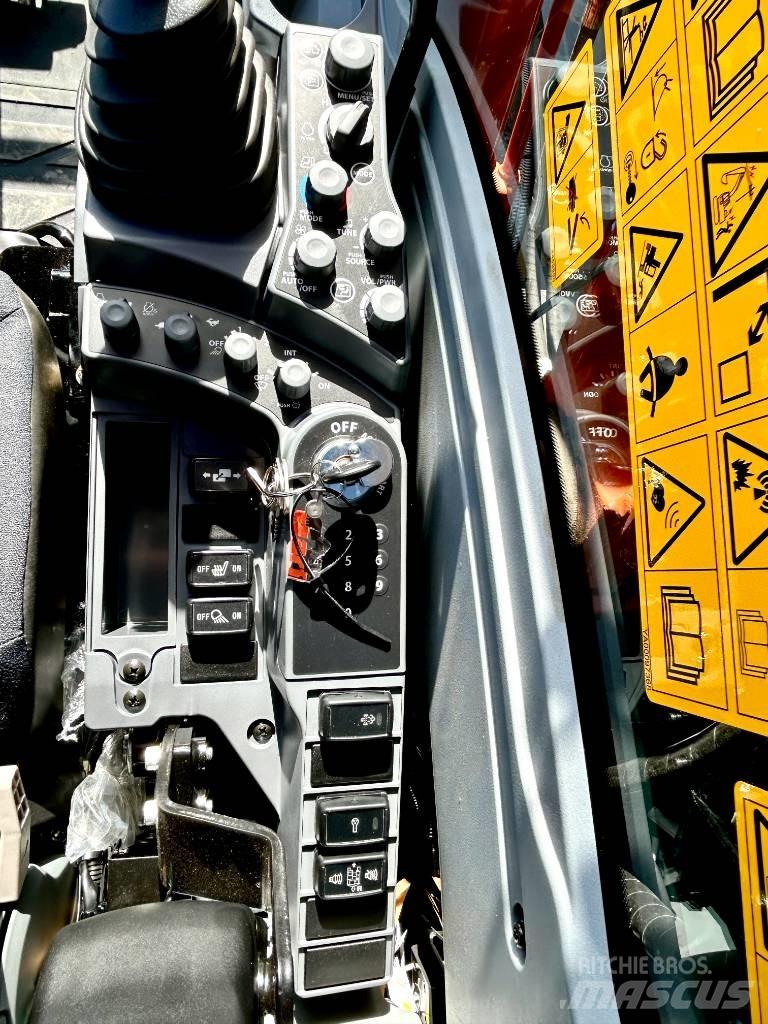 Hitachi ZX130-7 Paletli ekskavatörler