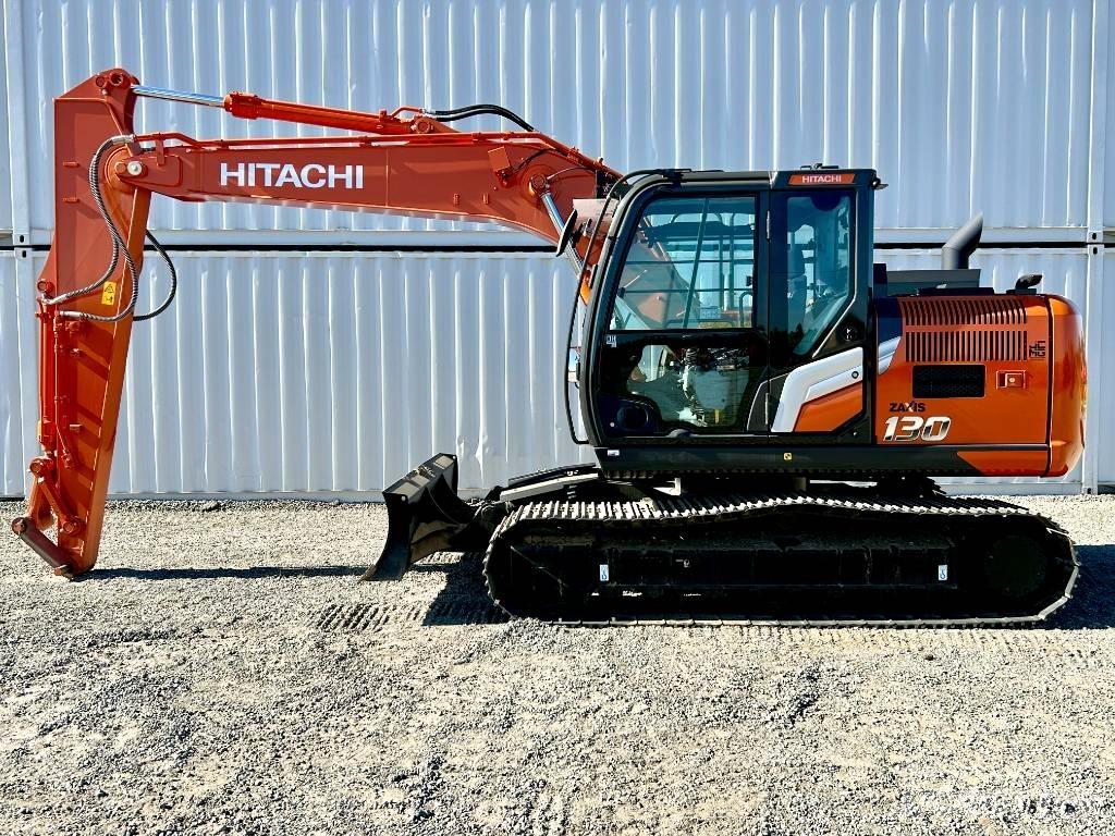 Hitachi ZX130-7 Paletli ekskavatörler