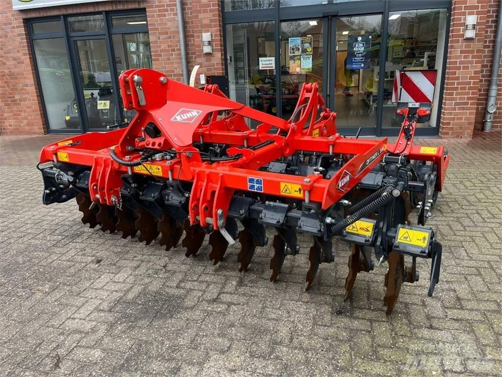Kuhn Optimer L 300 Diskaro