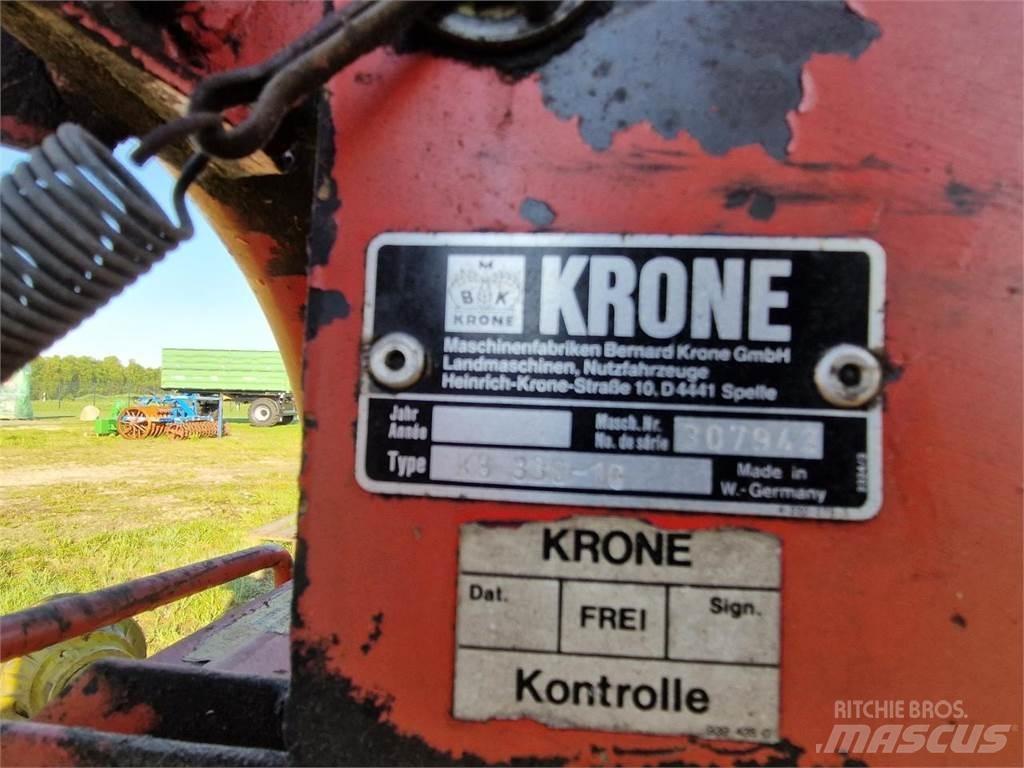Krone KS 3.30/10 Ot Tirmigi