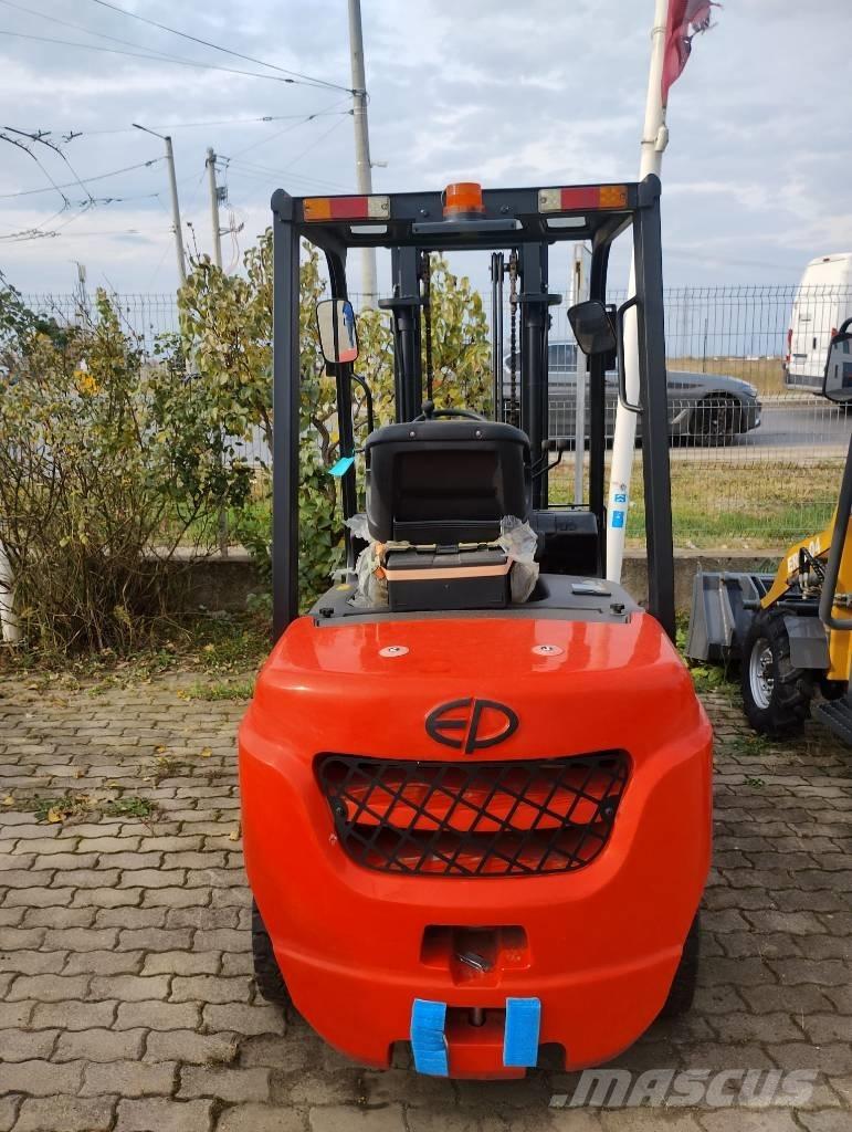 EP CPCD 25 T8 Digerleri