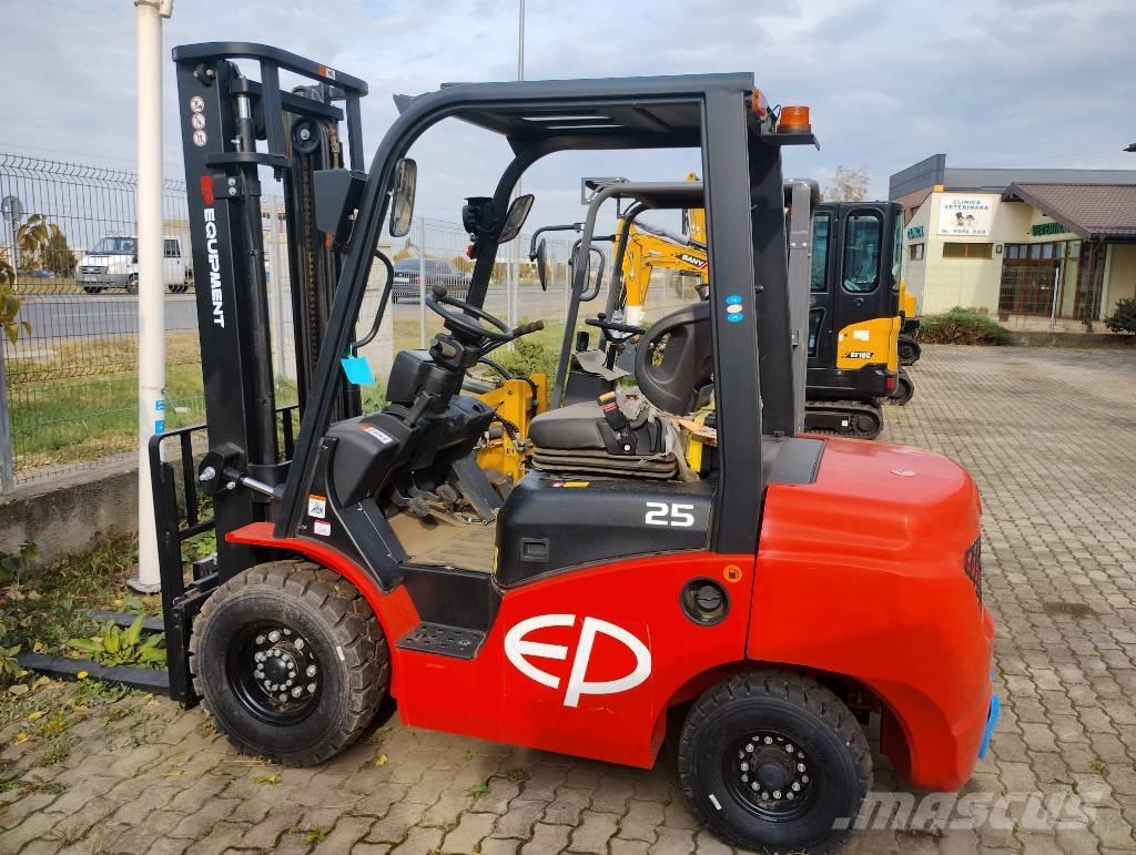 EP CPCD 25 T8 Digerleri