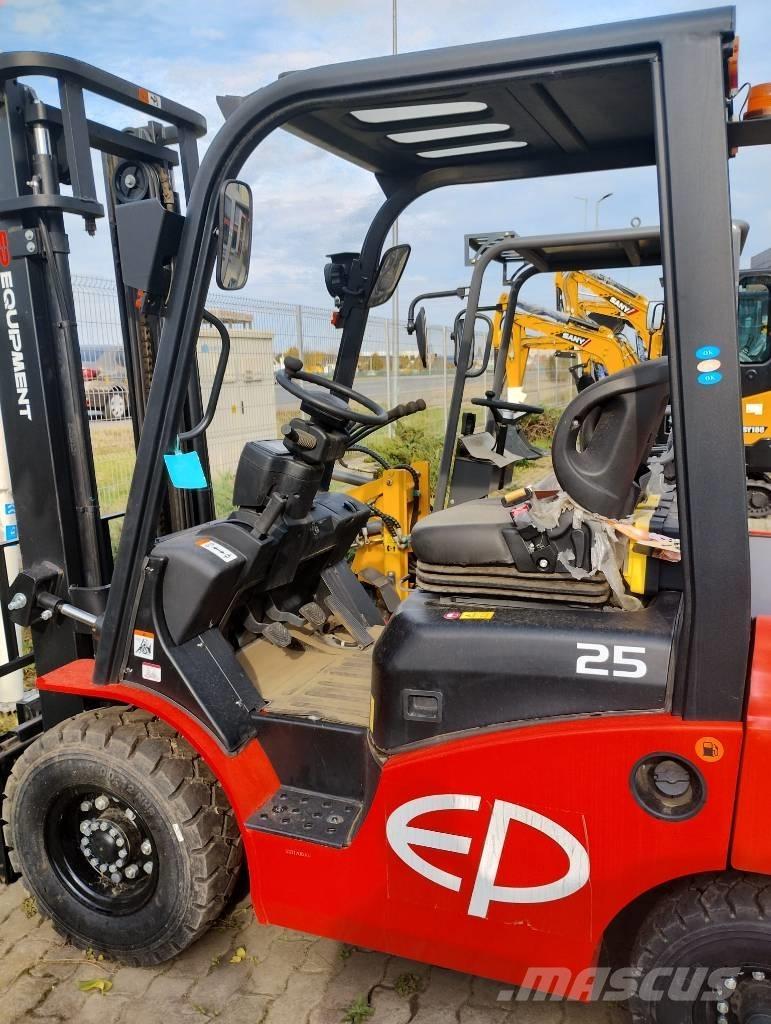 EP CPCD 25 T8 Digerleri