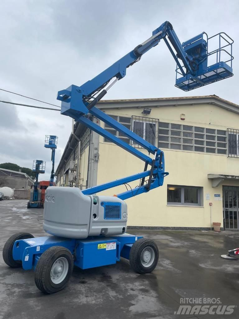 Genie Z 45/25 BI Körüklü personel platformları