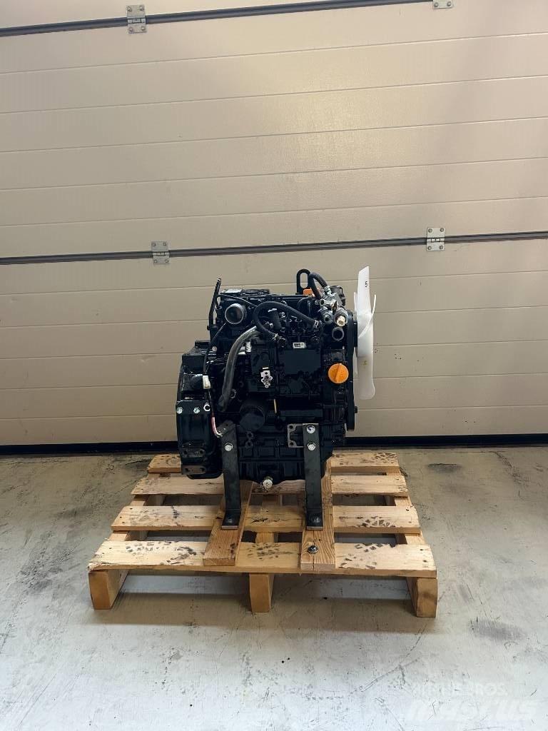 Yanmar 3TNV70 Motorlar