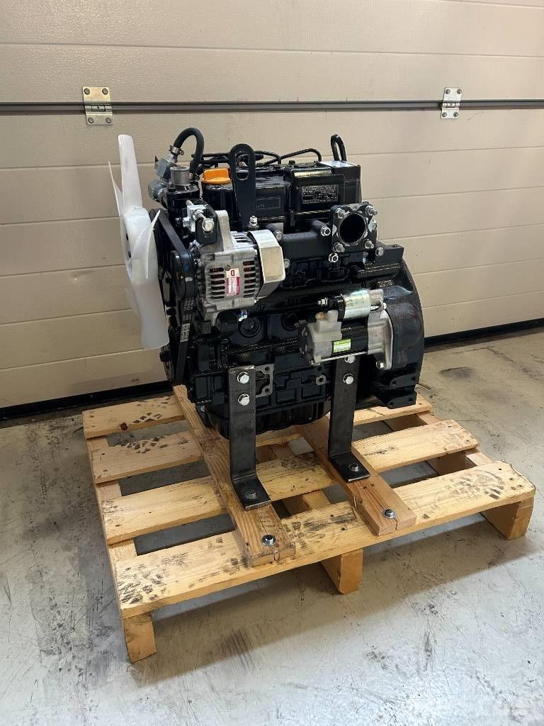 Yanmar 3TNV70 Motorlar
